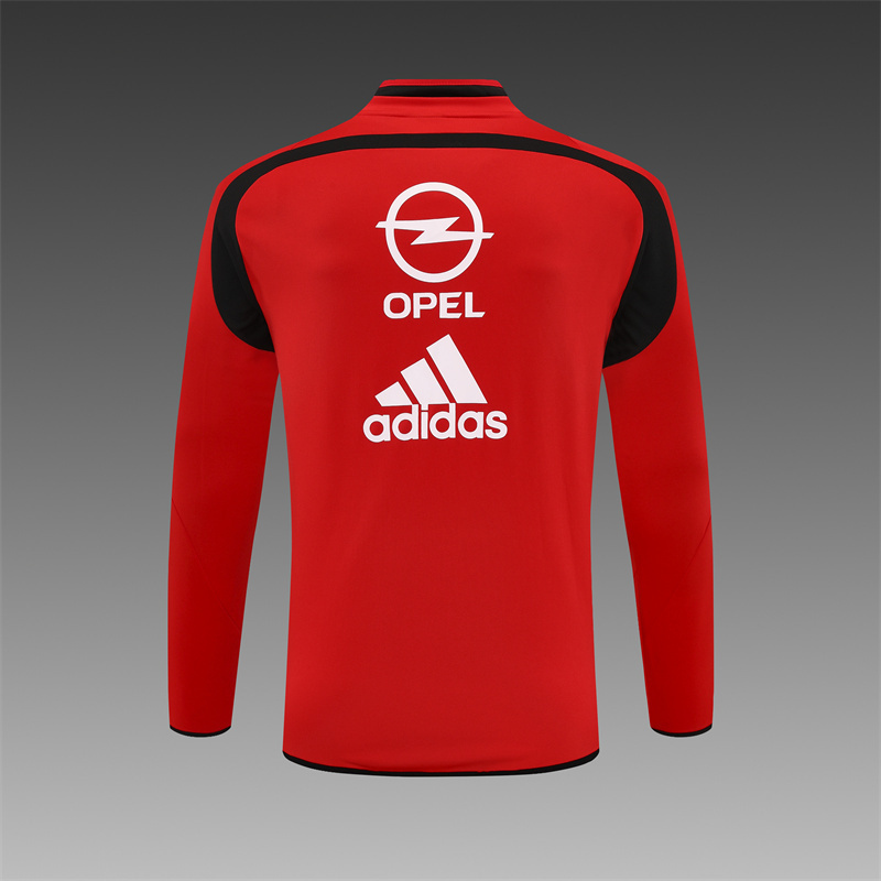 0405 AC Milan Retro Training suit set