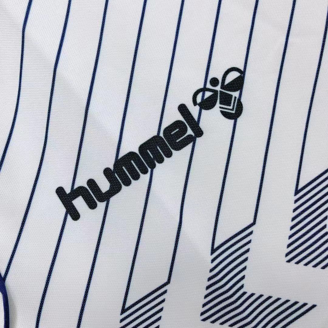 1986 Tottenham home retro Fan version