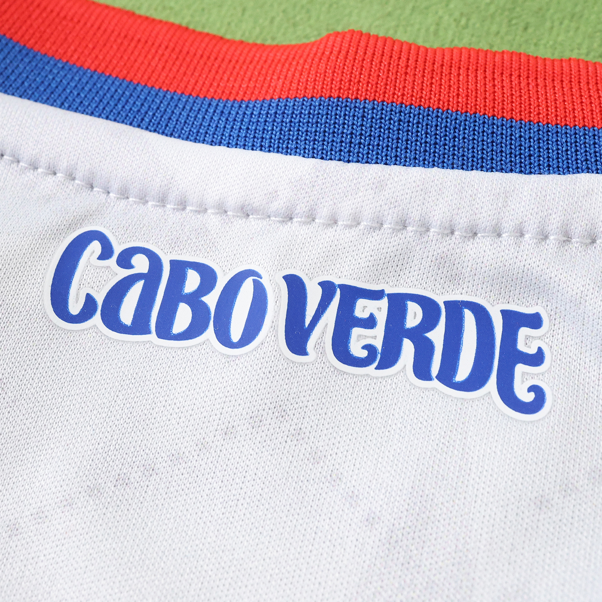 2026 Cape Verde Away Fan version