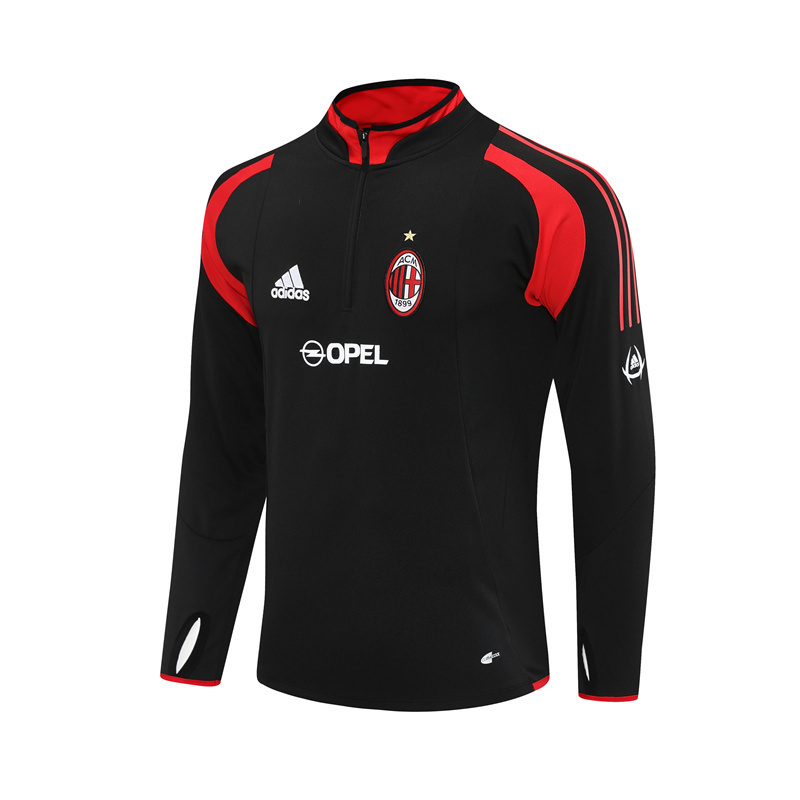 0405 AC Milan Retro Training suit set