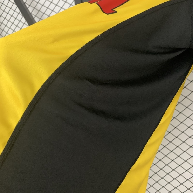 0102 Zaragoza Away retro Fan version