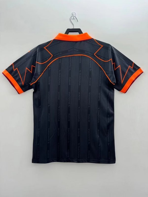 99/00 Roma away retro Fan version