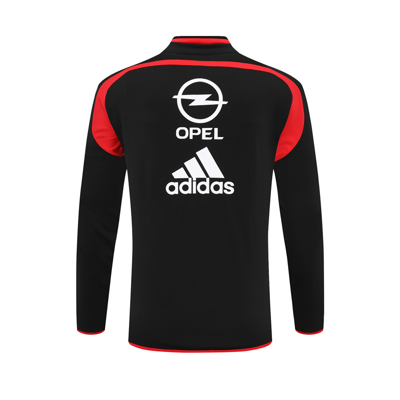 0405 AC Milan Retro Training suit set