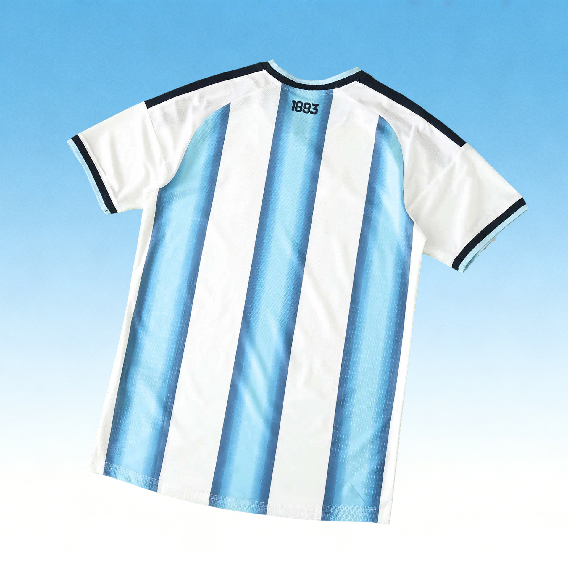 2026 Argentina Home Player version