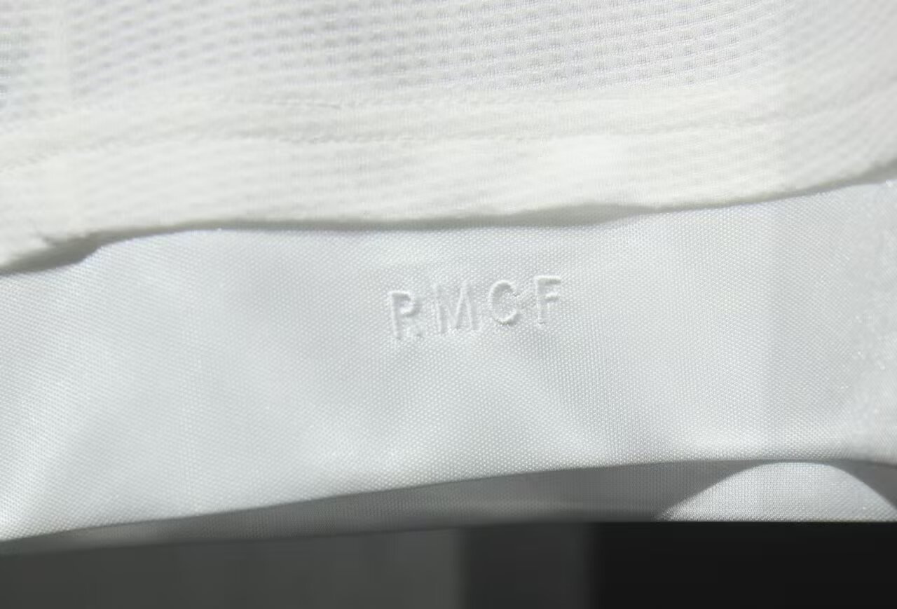 1516 Real Madrid home Retro Player version
