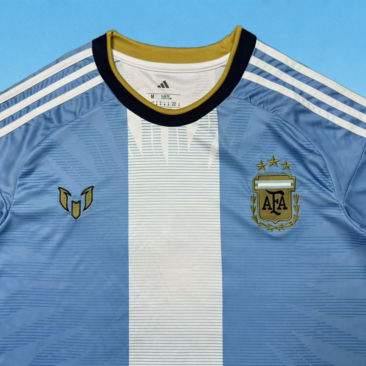 2026 Argentina Training Fan version