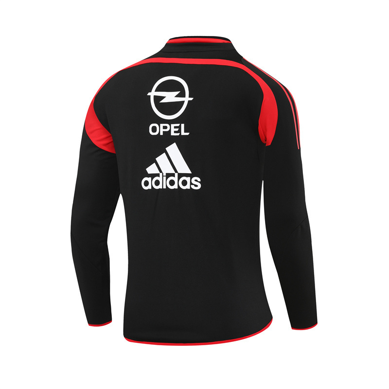 0405 AC Milan Retro Training suit set