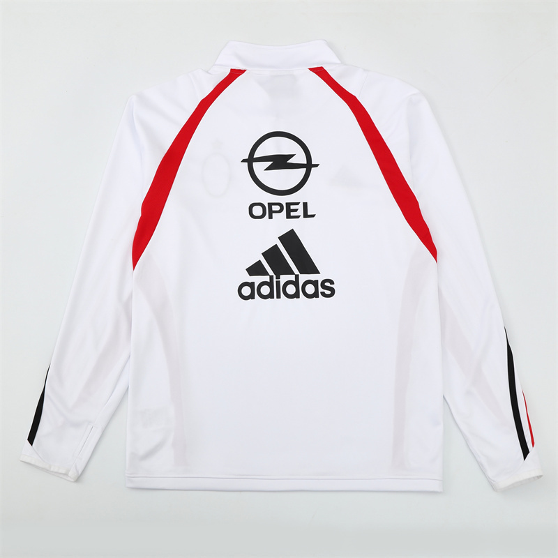 0304 AC Milan Retro Training suit set