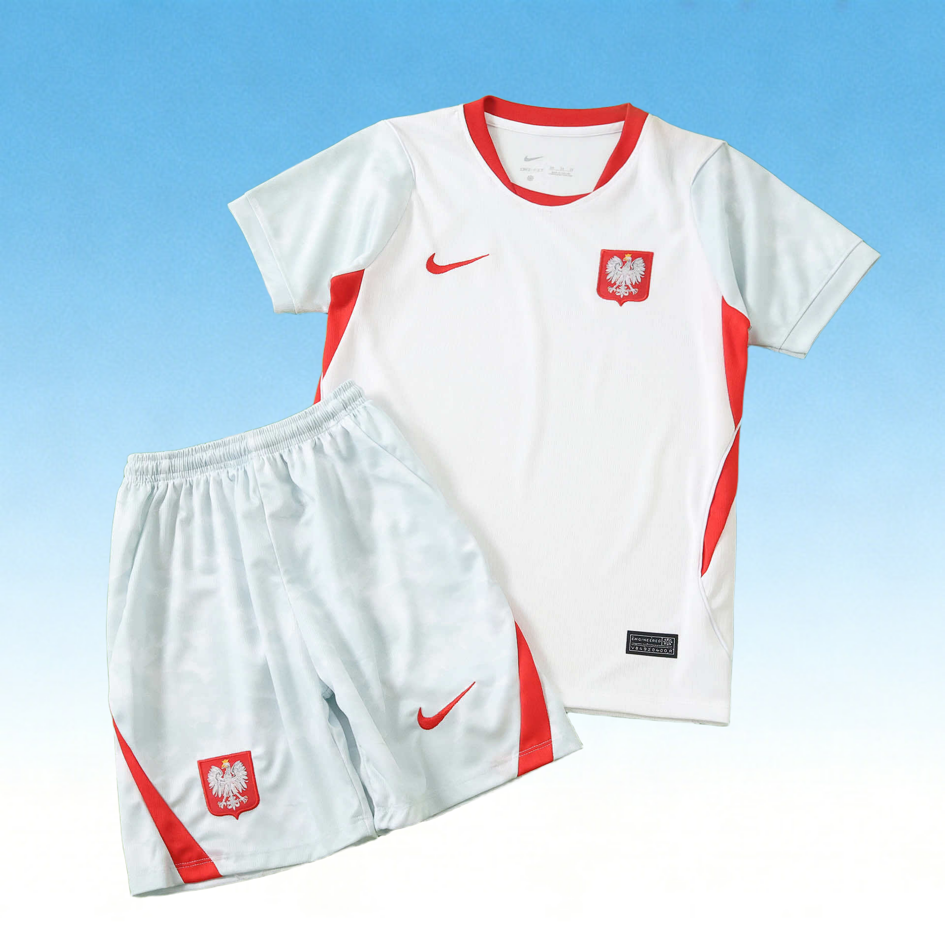 2026 Poland Home Kids Kit