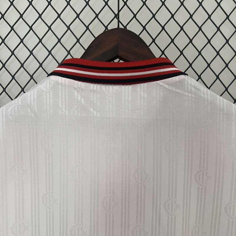 1996 Türkiye away retro Fan version