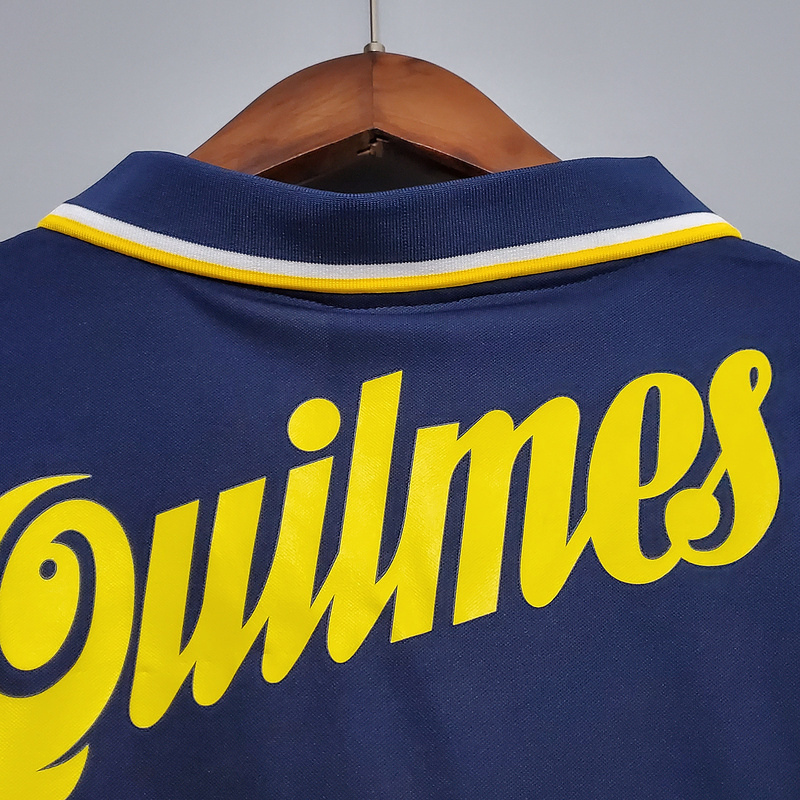 1999 Boca Juniors home retro Fan version