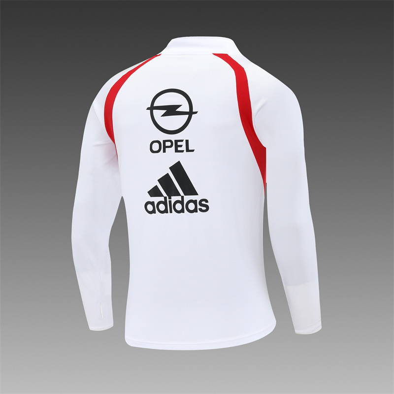 0304 AC Milan Retro Training suit set