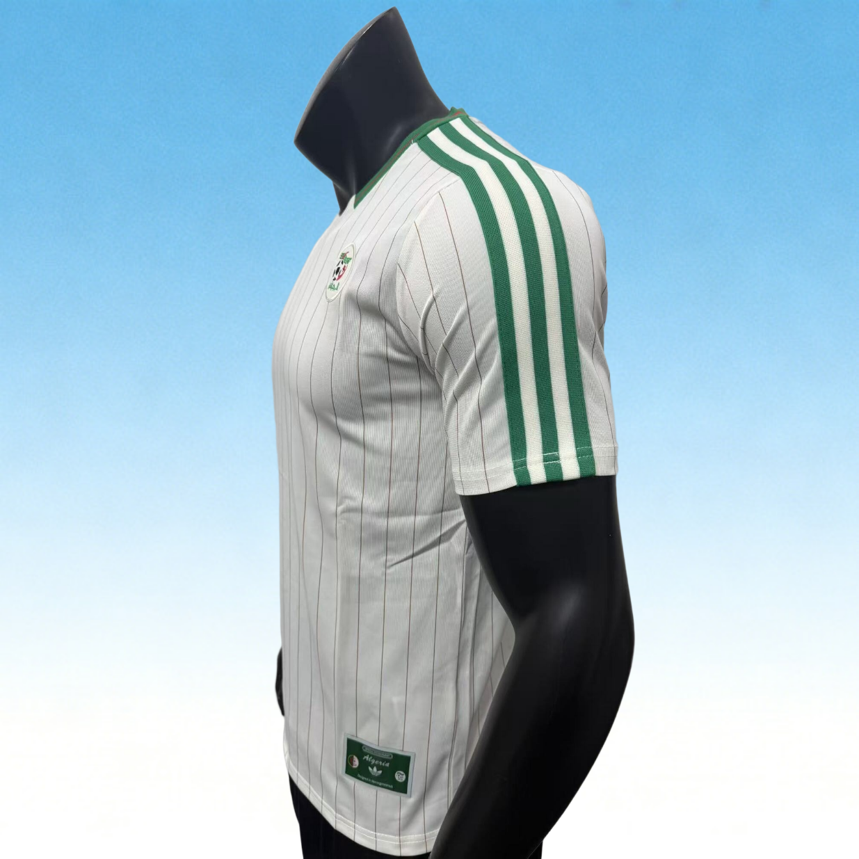 2026 Algeria (Adidas Terrace Icons Retro) Fan version