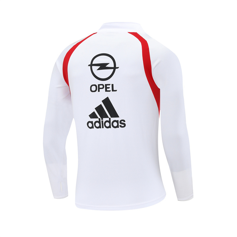 0304 AC Milan Retro Training suit set
