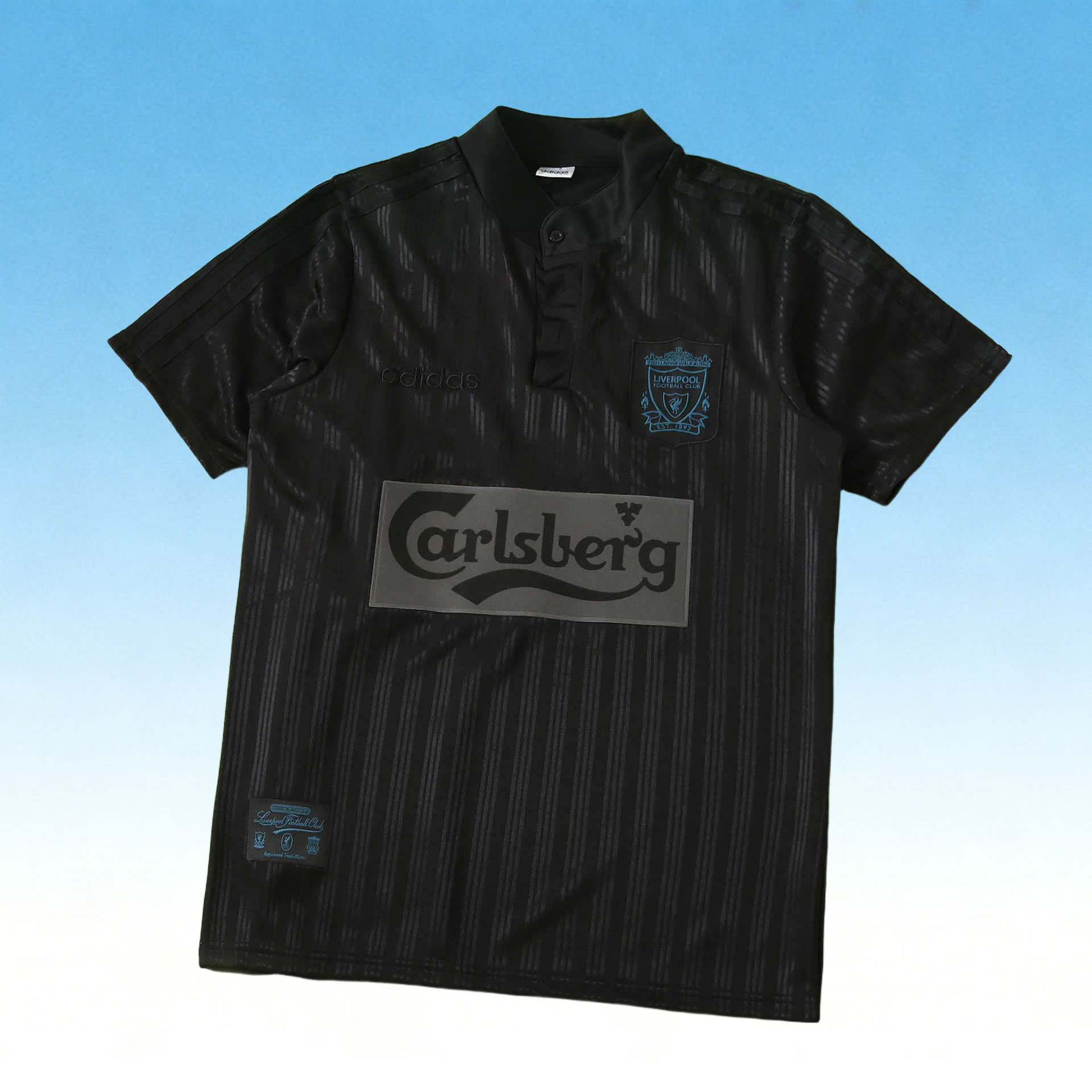 1995 Liverpool Concept version retro Fan version