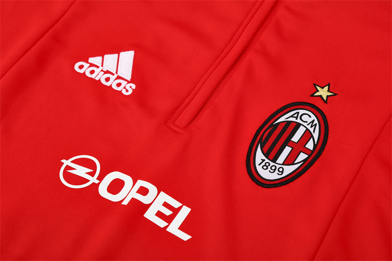 0405 AC Milan Retro Training suit set