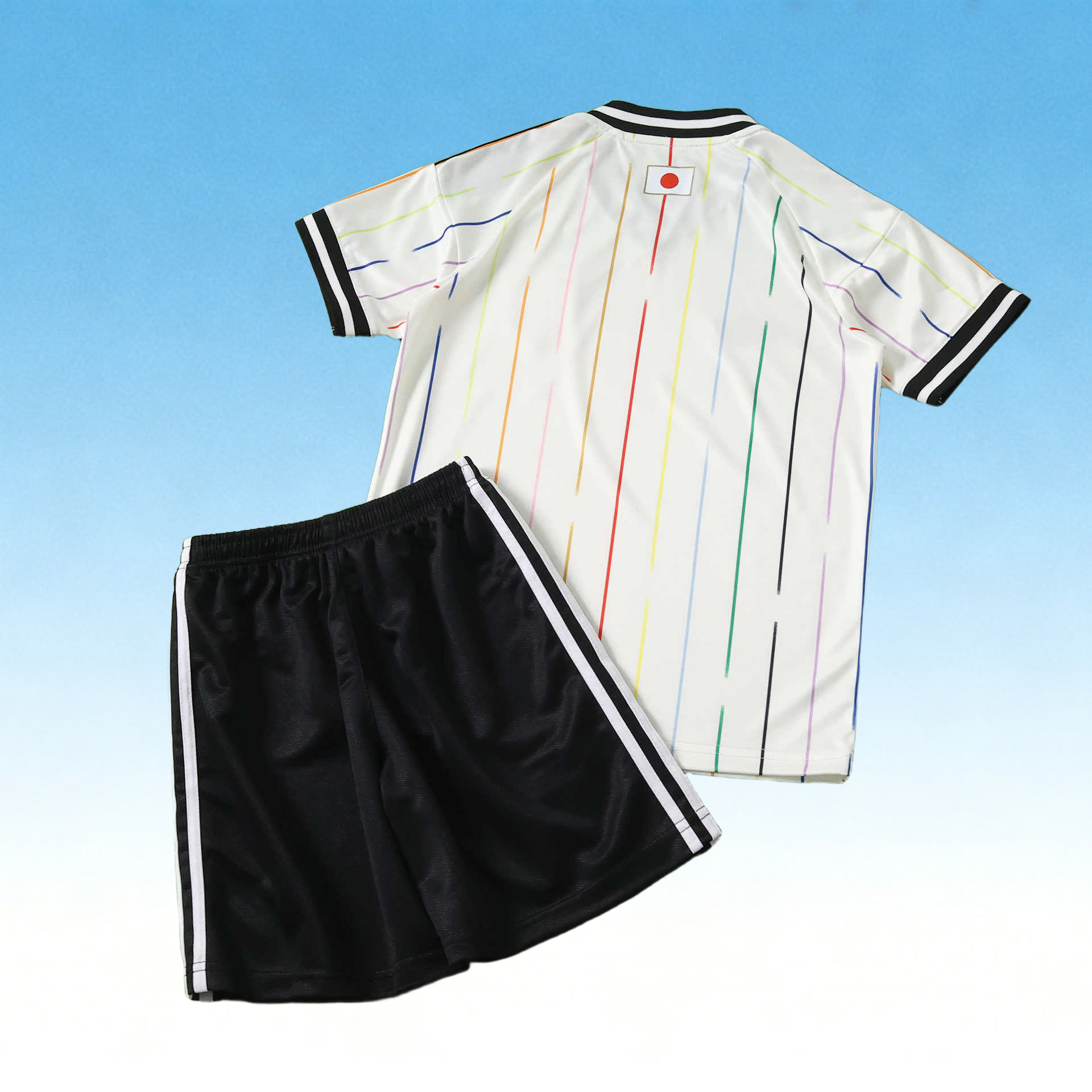 2026 Japan Away Kids Kit