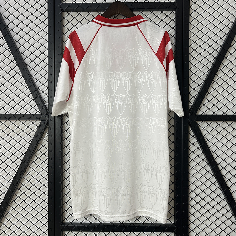 9293 Sevilla home retro Fan version