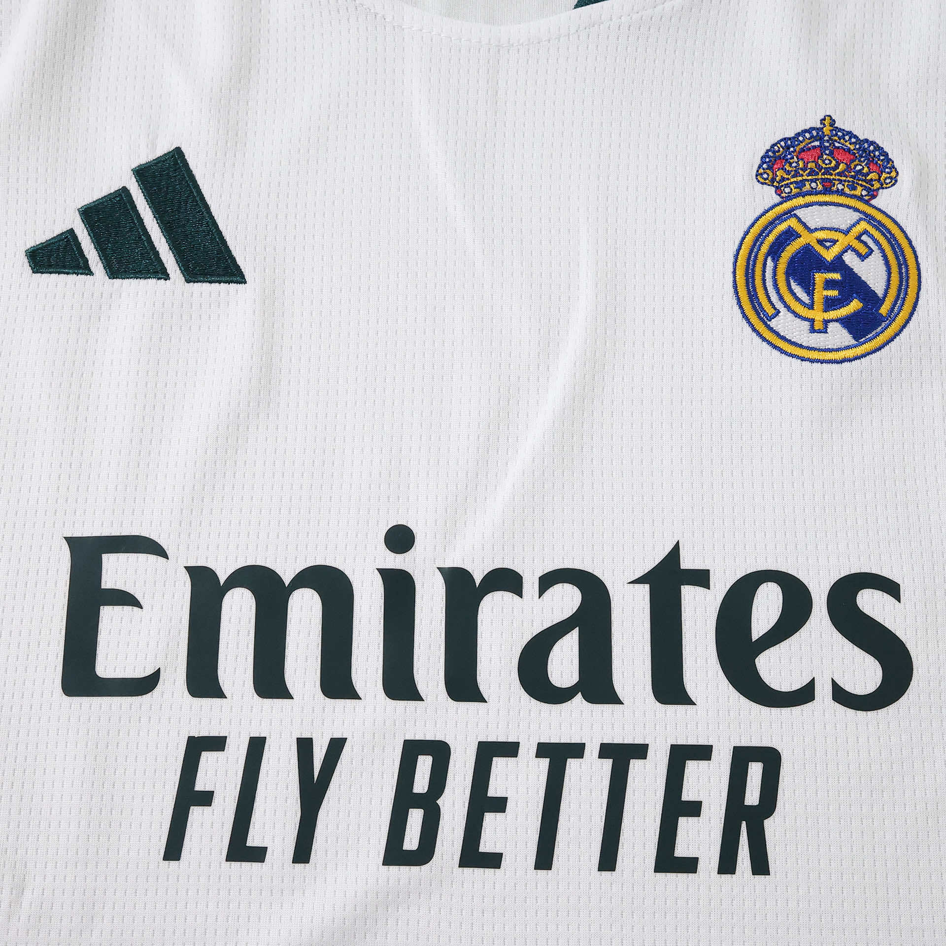 2627 Real Madrid Home Women Fan version