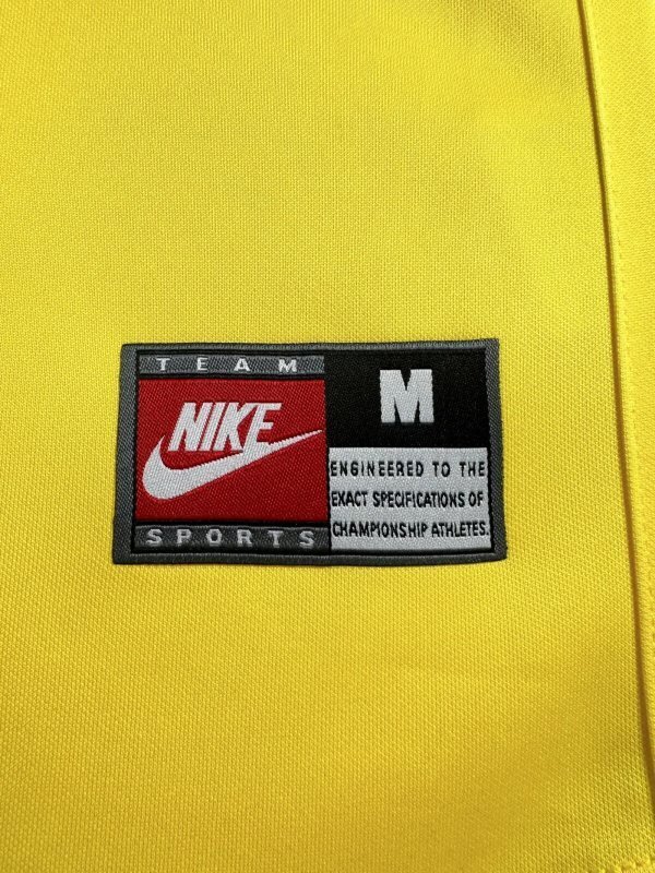 0001 Arsenal Away retro Fan version
