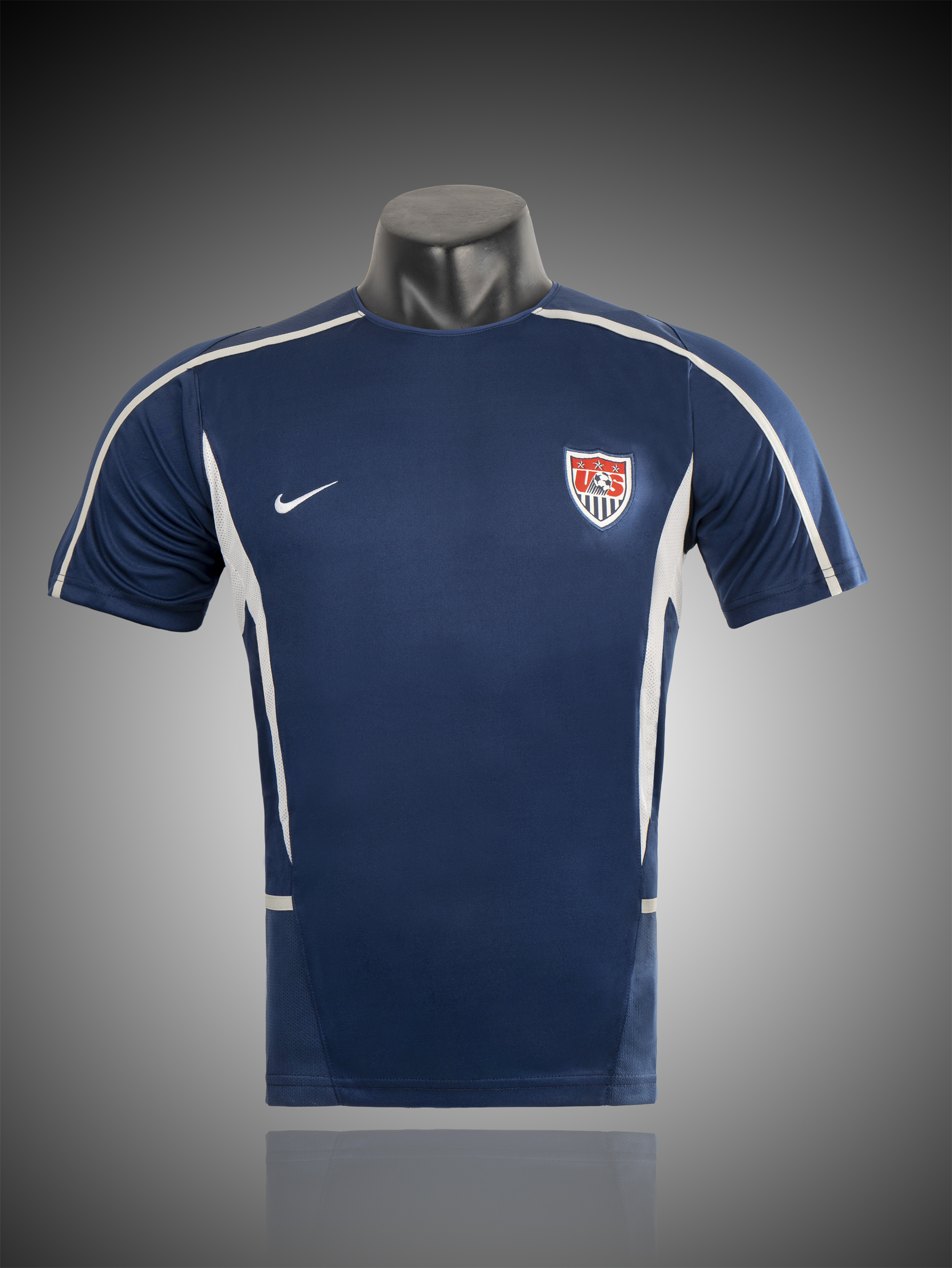 2002 United States Away retro Fan version