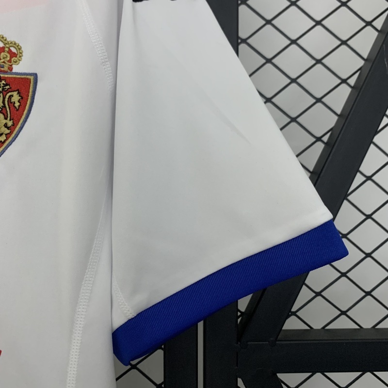 0102 Zaragoza Home retro Fan version