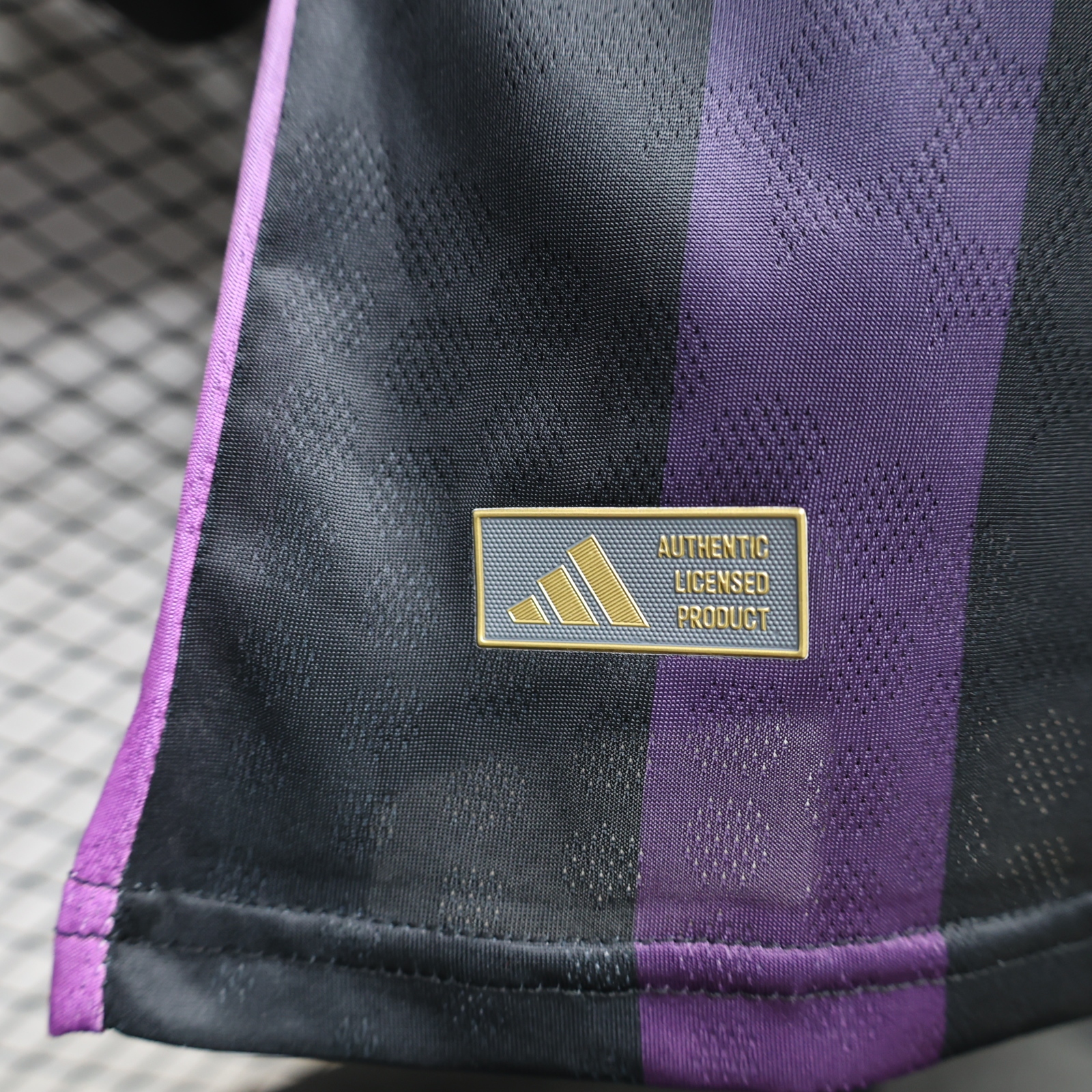 2627 Real Madrid Special Edition Player version