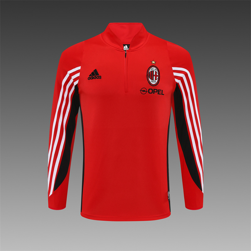 0304 AC Milan Retro Training suit set
