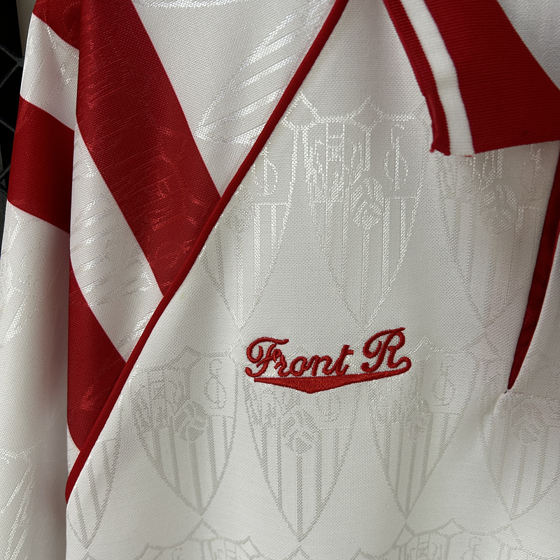 9293 Sevilla home retro Fan version