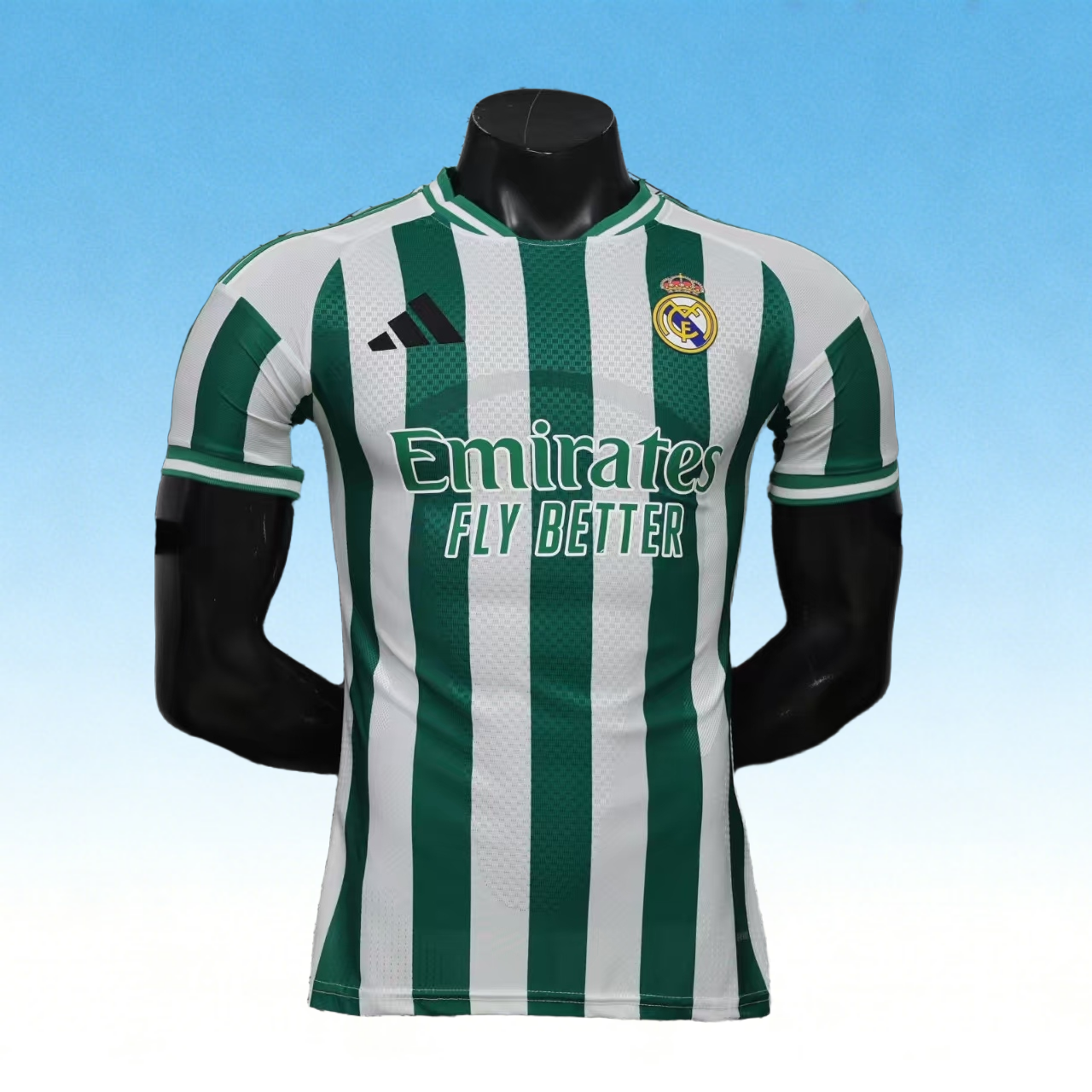 2627 Real Madrid Special Edition Player version