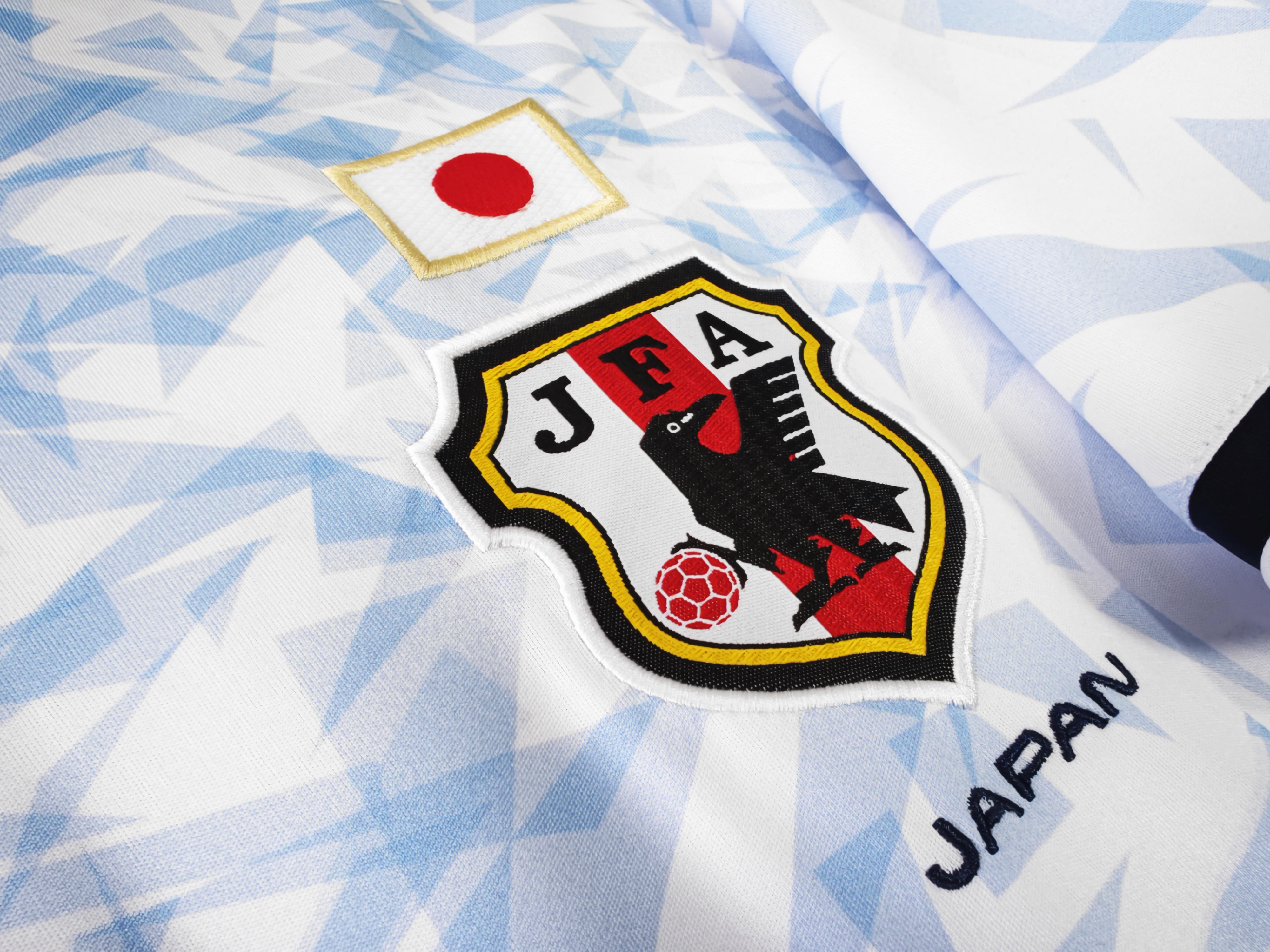 1617 Japan away retro Fan version