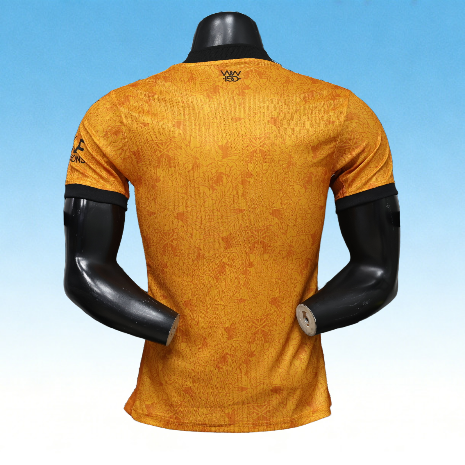 2627 Wolverhampton Wanderers Home Player version