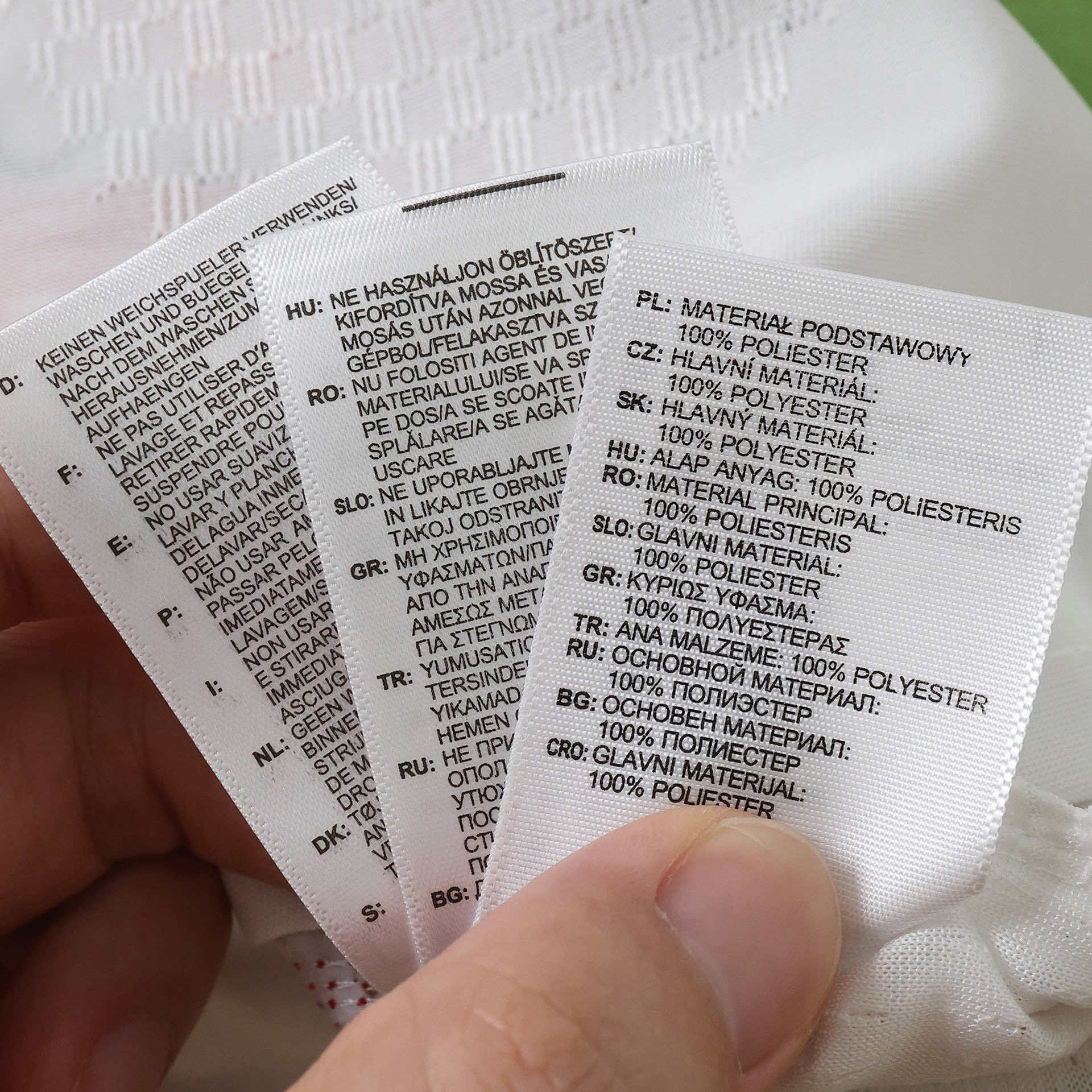 2627 Real Madrid Home Embroidery Player version