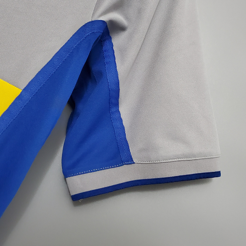 2002 Boca Juniors away retro Fan version