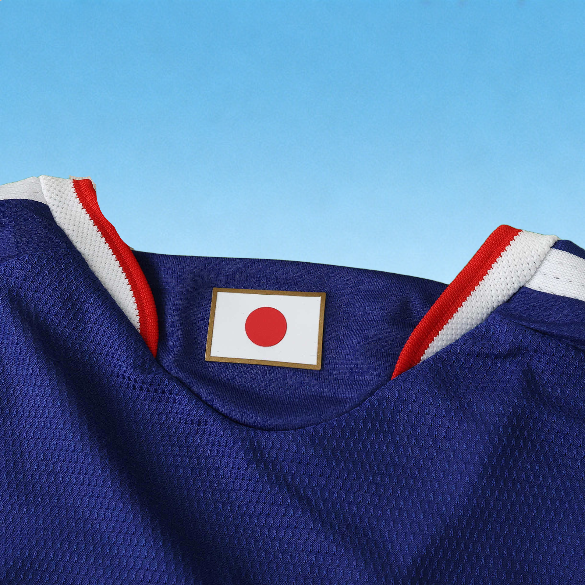 2026 Japan Home Long sleeve Player version
