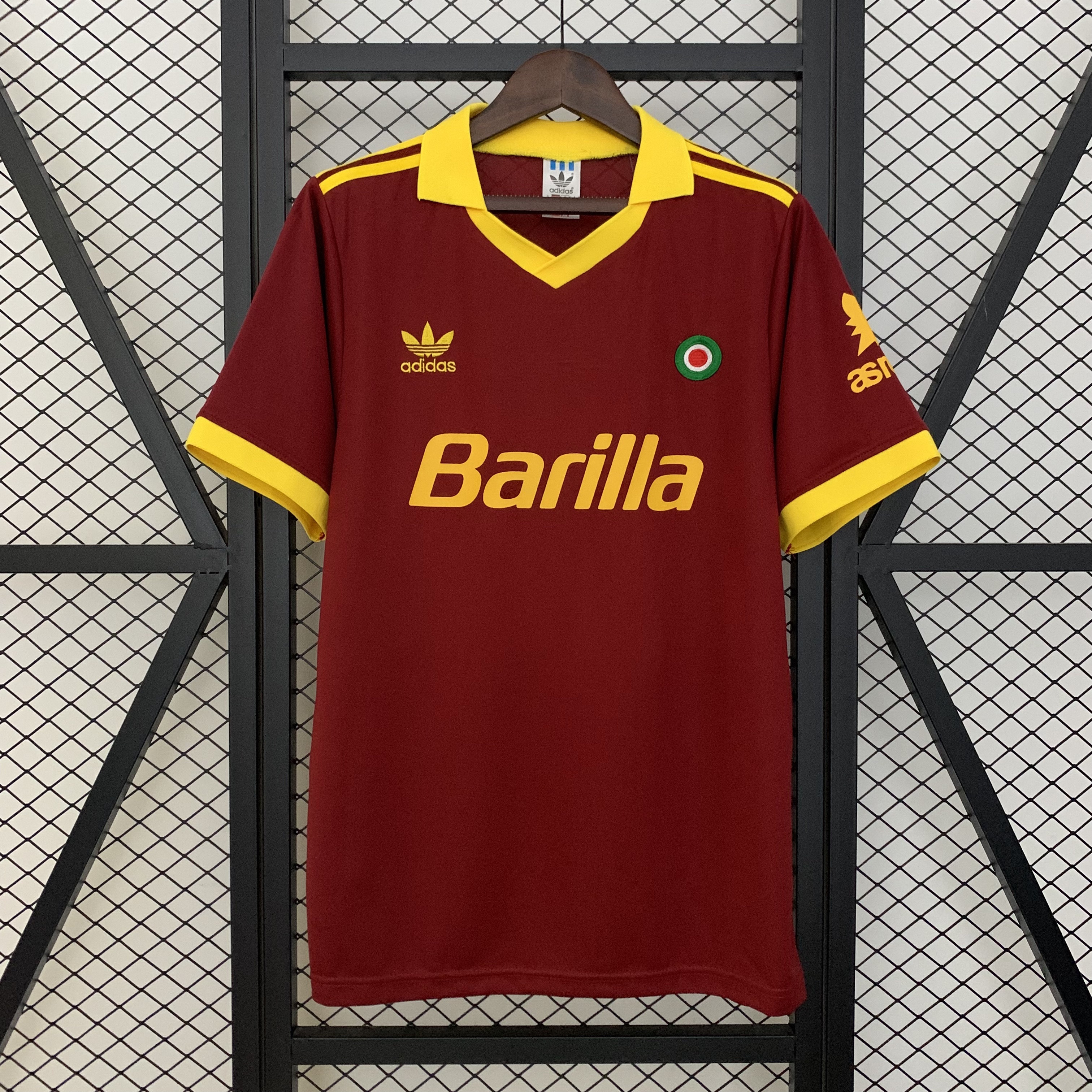 9192 Roma home retro Fan version