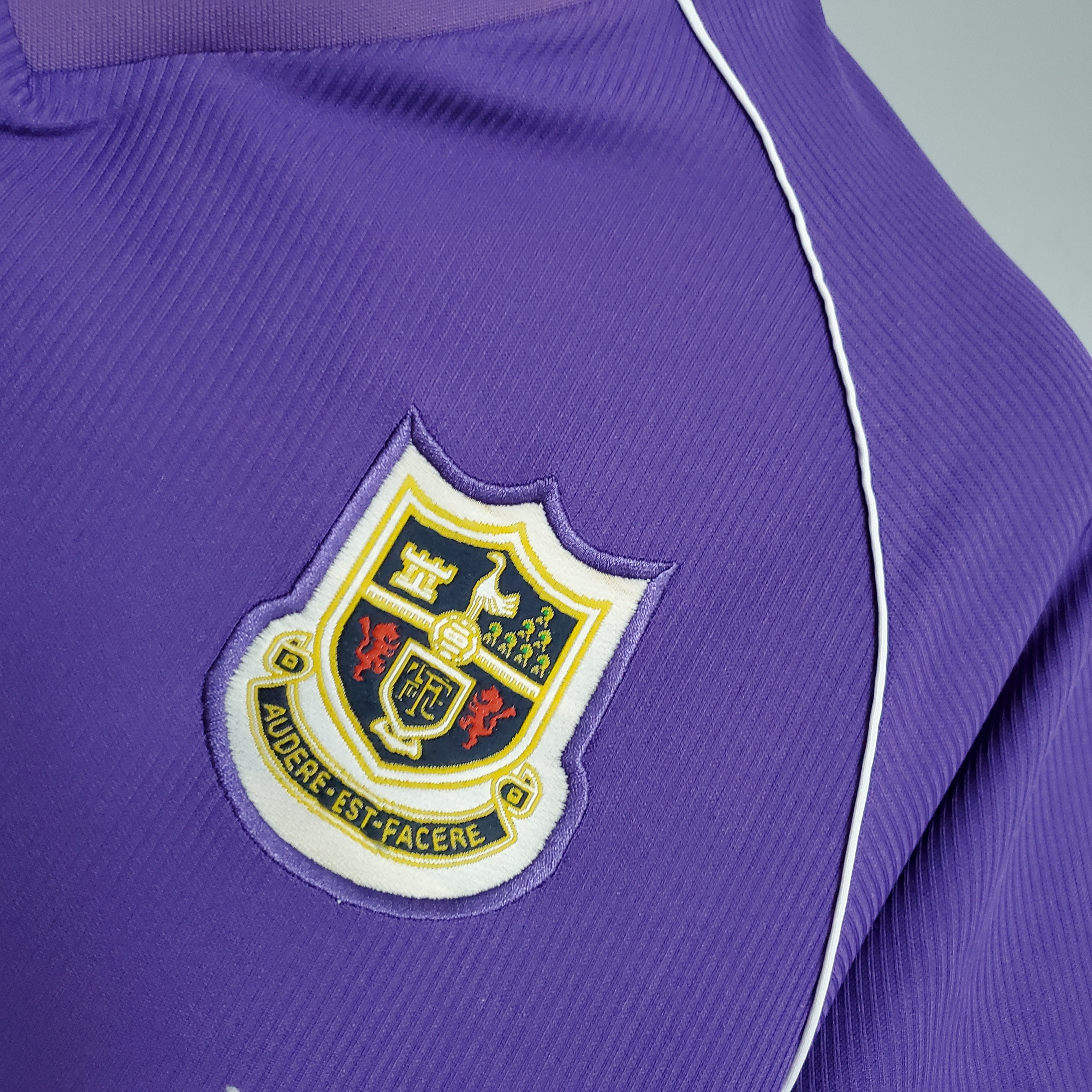 1998 Tottenham away retro Fan version