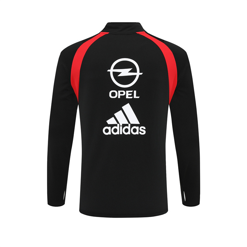 0304 AC Milan Retro Training suit set
