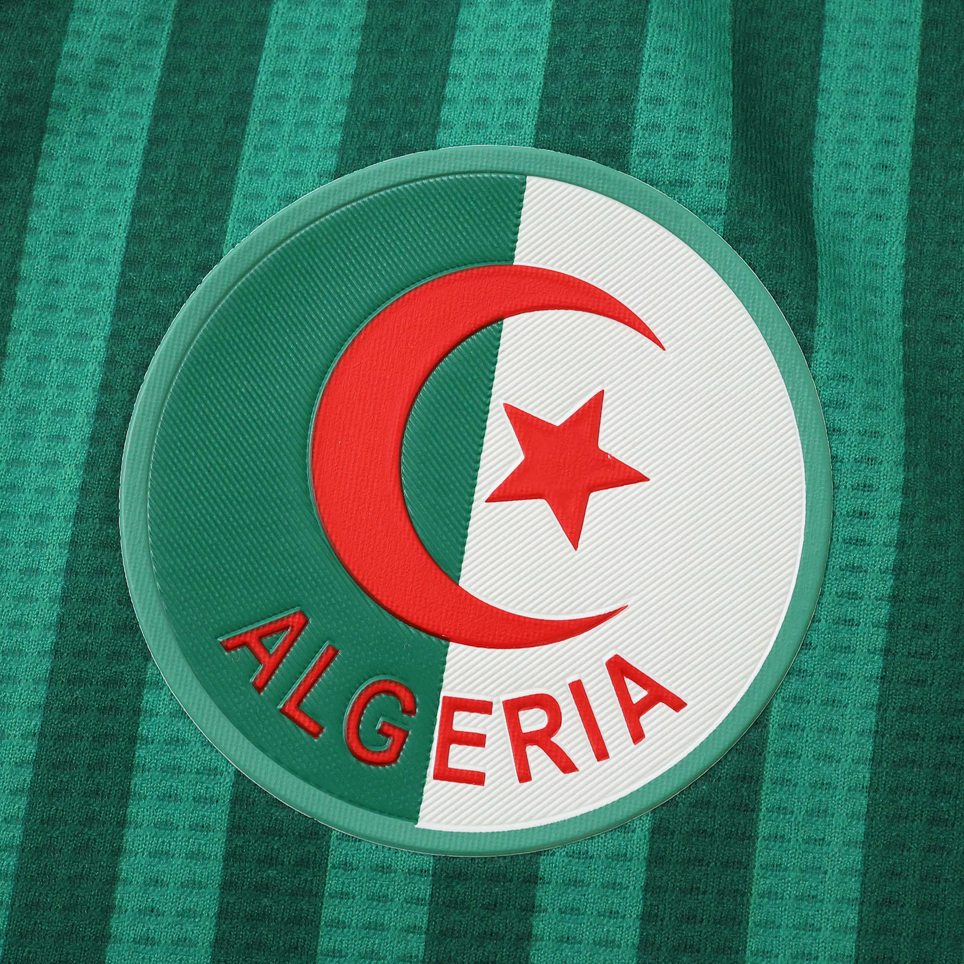 2026 Algeria Away Player version