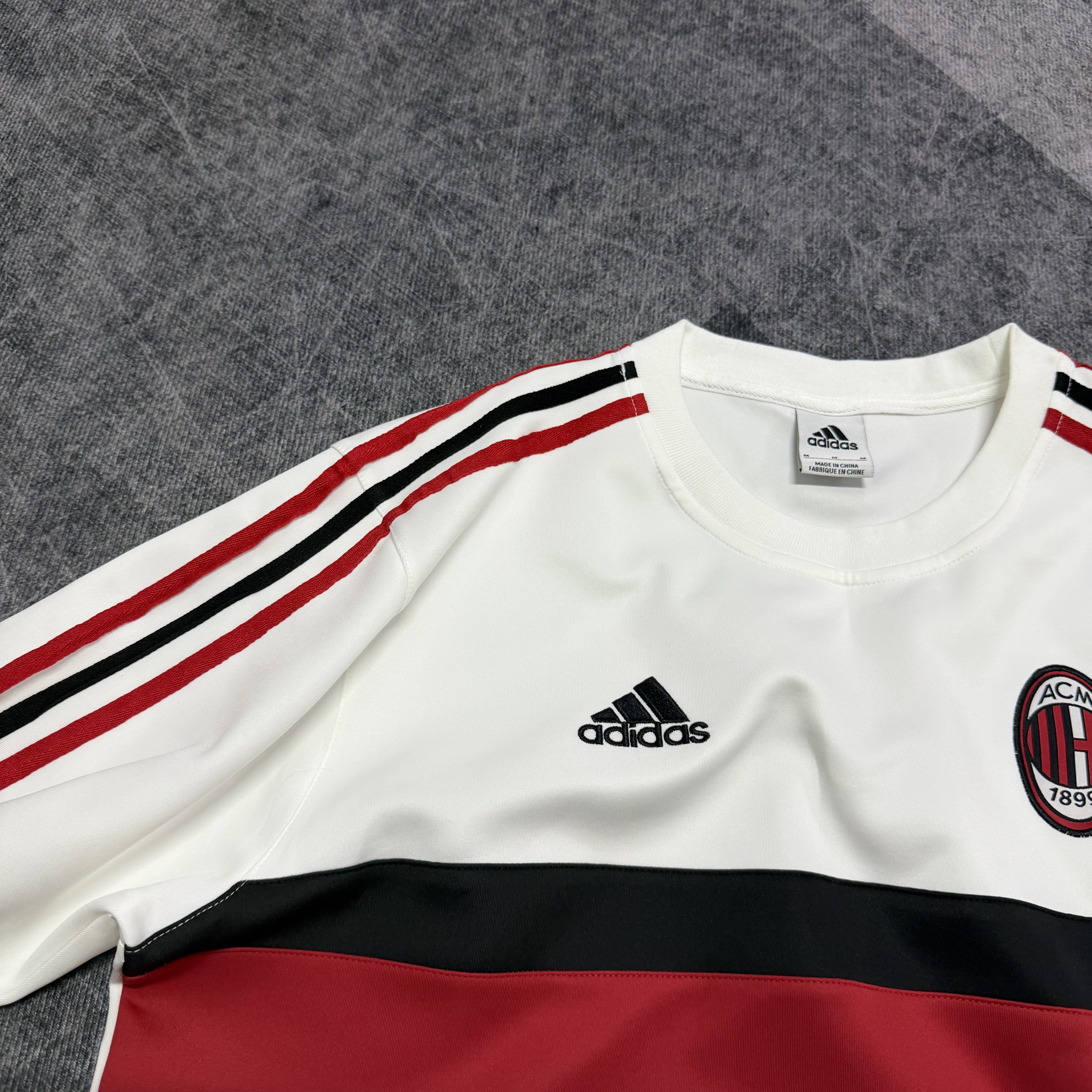 2026 AC Milan Sweatshirt T-shirt