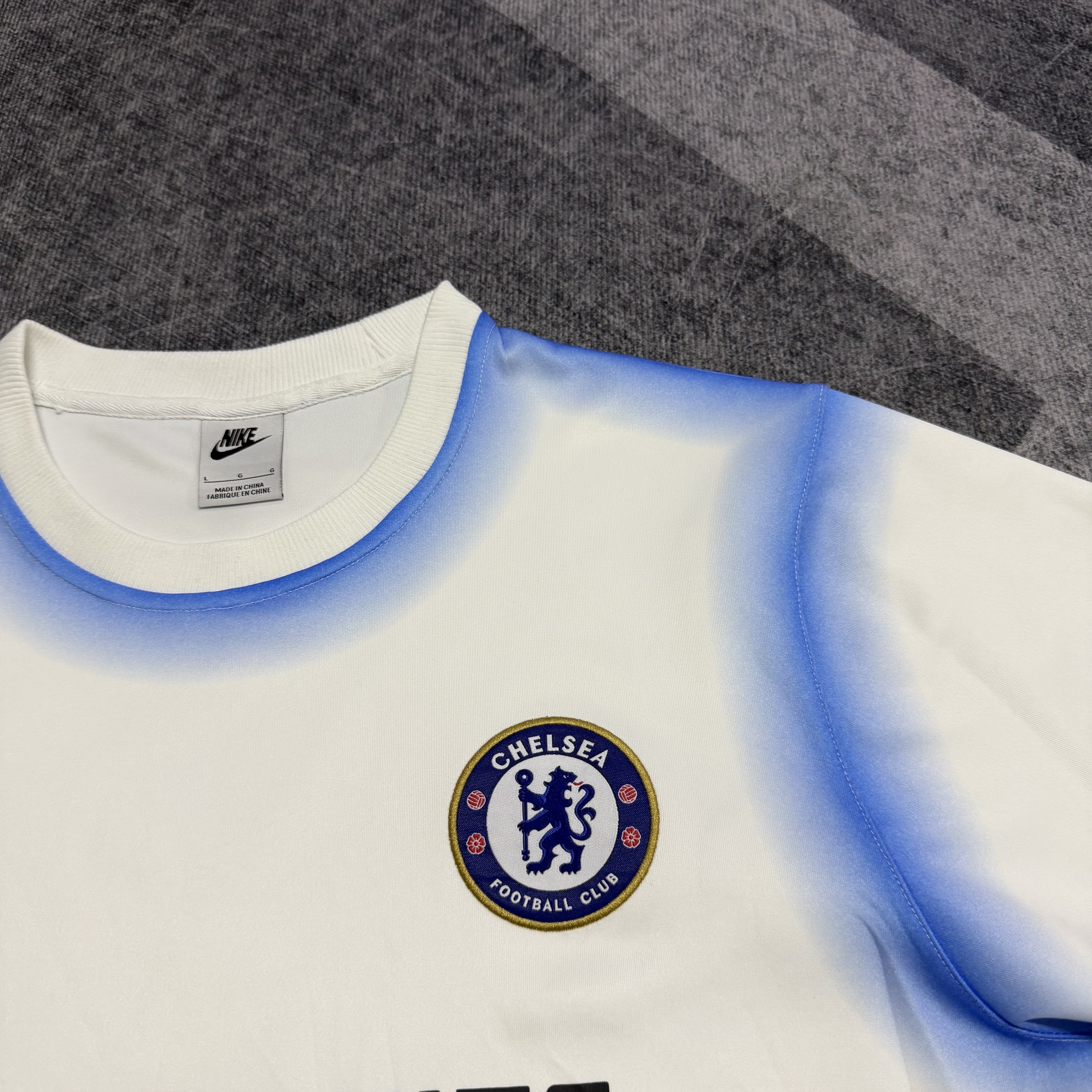 2026 Manchester City Sweatshirt T-shirt