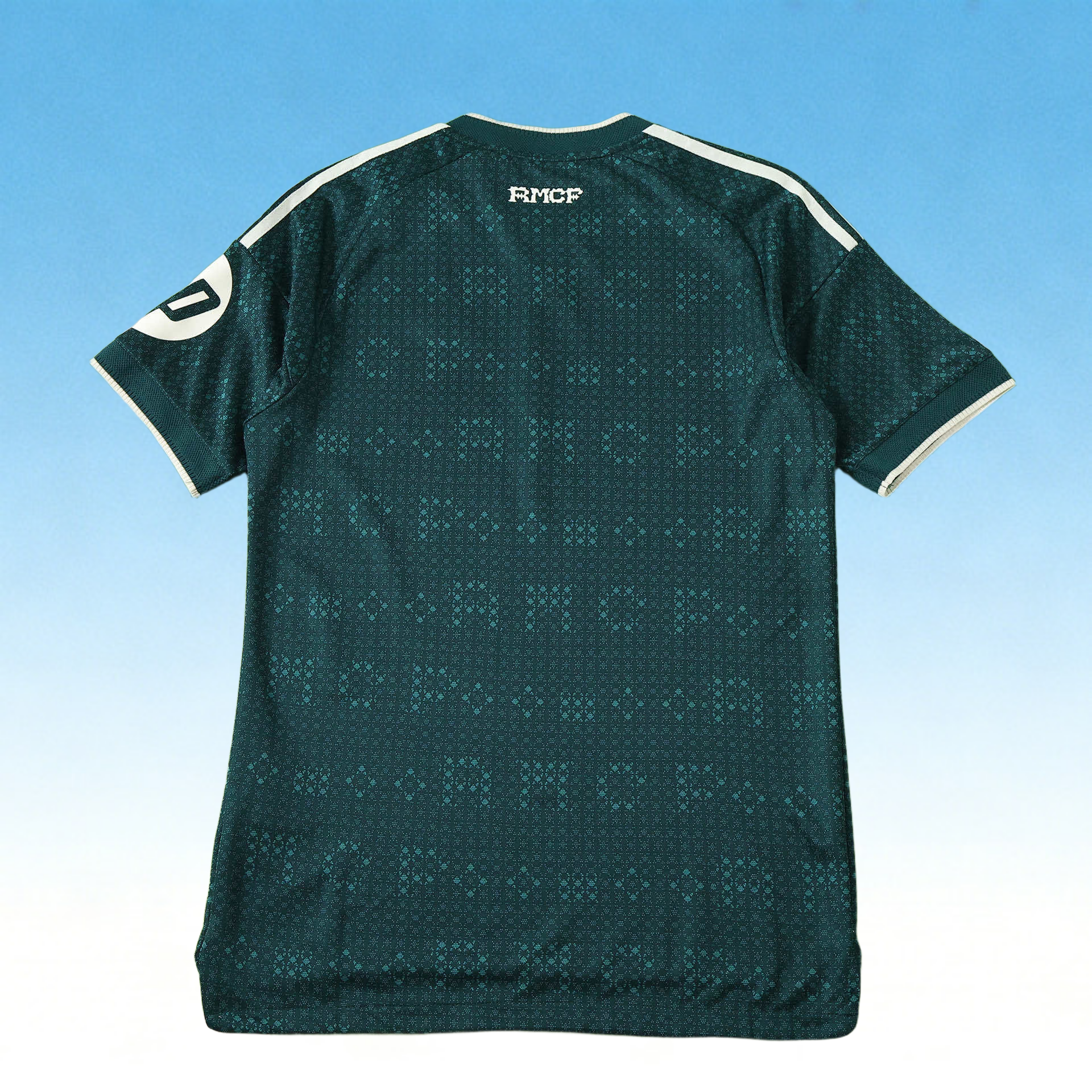 2627 Real Madrid Away Player version