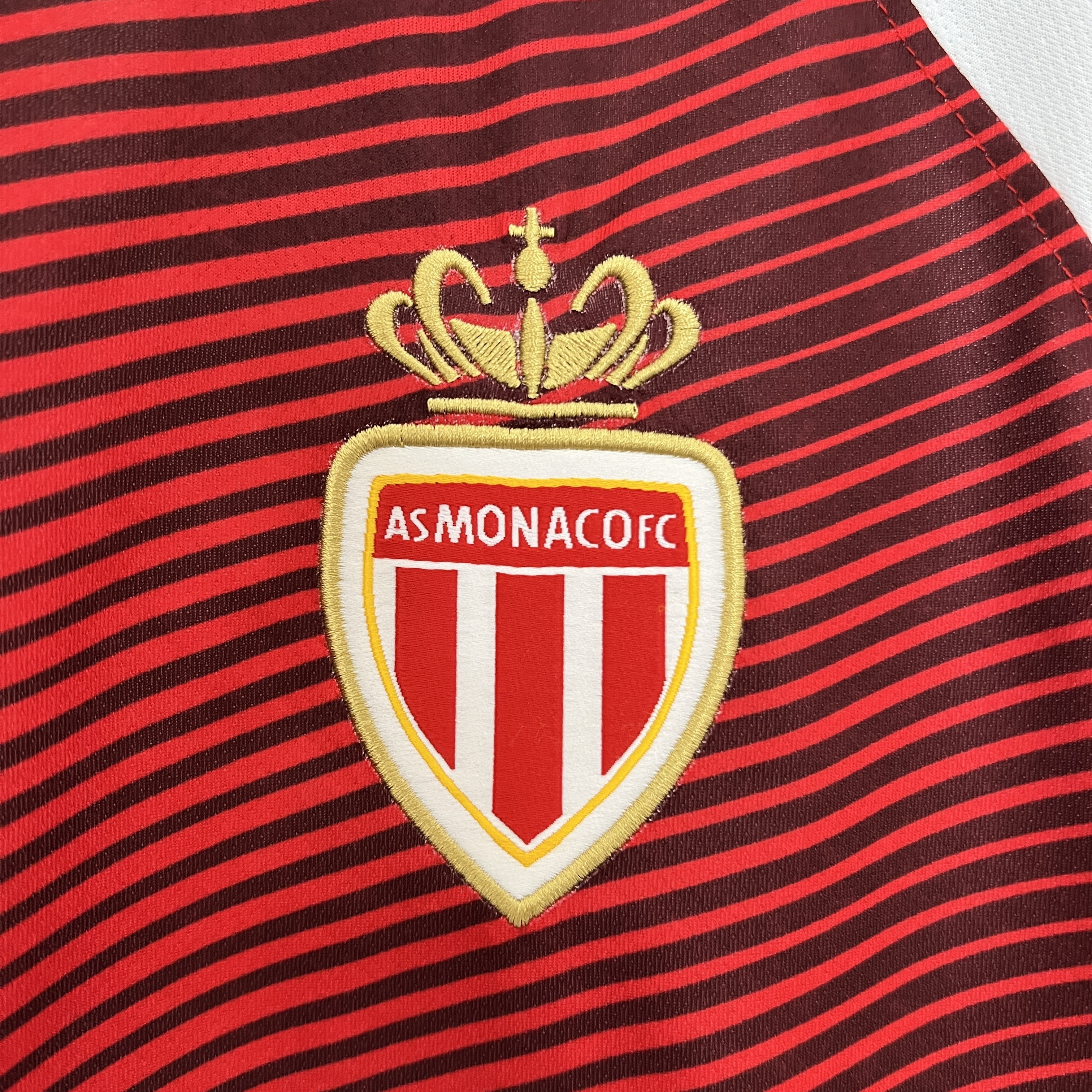 16∕17 Monaco Home retro Fan version