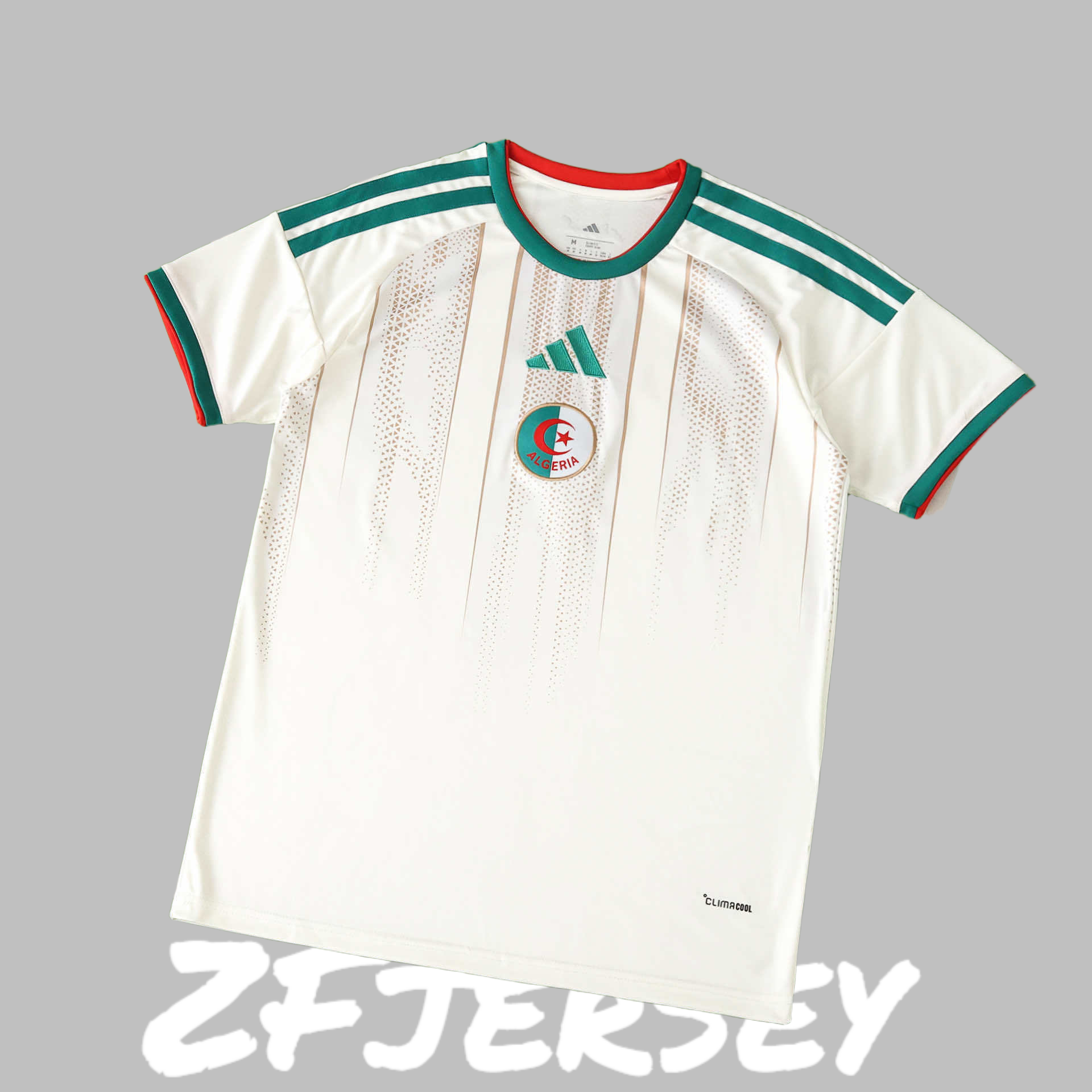 2026 Algeria Home Fan version