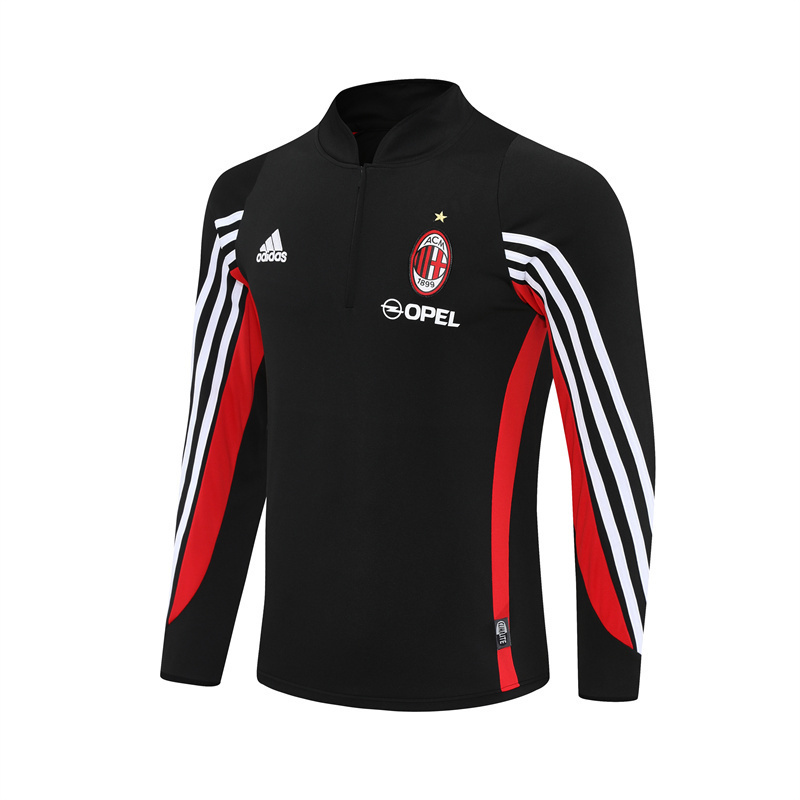 0304 AC Milan Retro Training suit set
