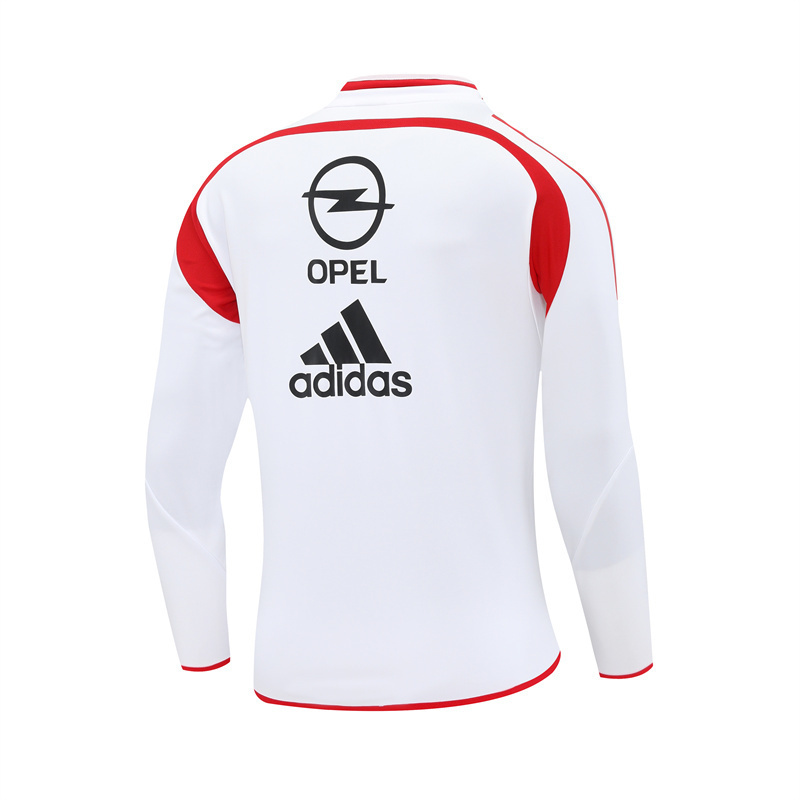 0405 AC Milan Retro Training suit set