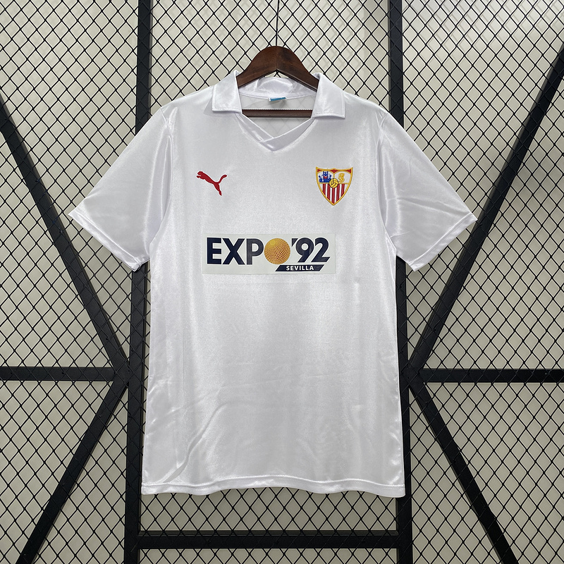 8790 Sevilla home retro Fan version