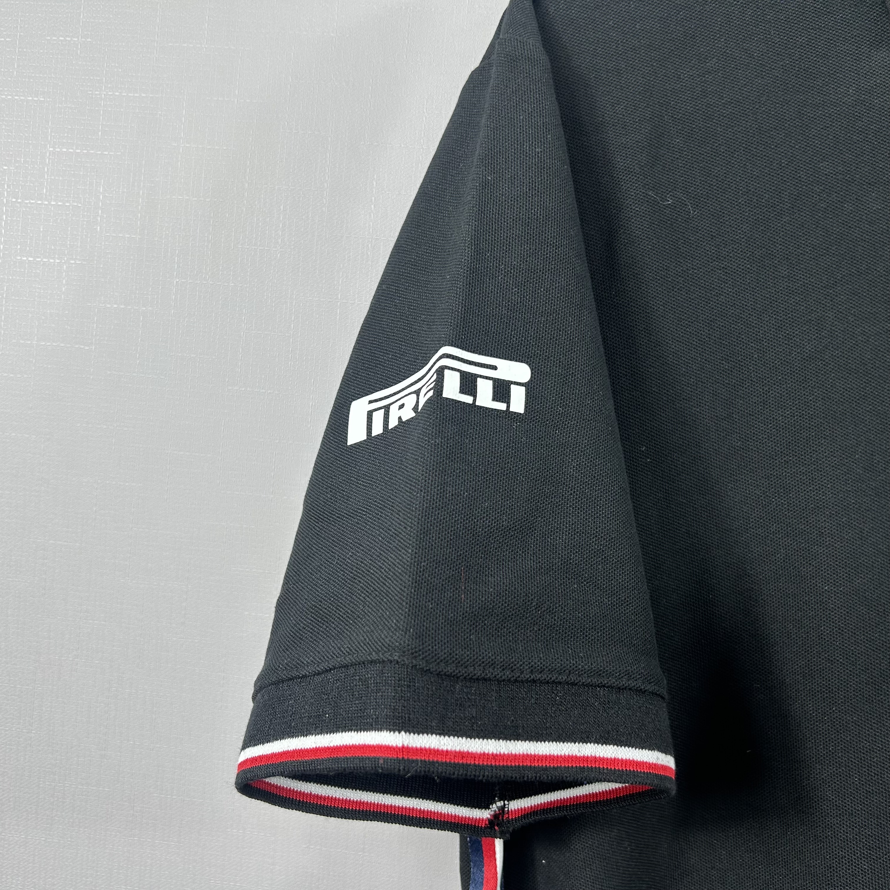 2026 F1 Cadillac Polo-Collar Racing Shirt