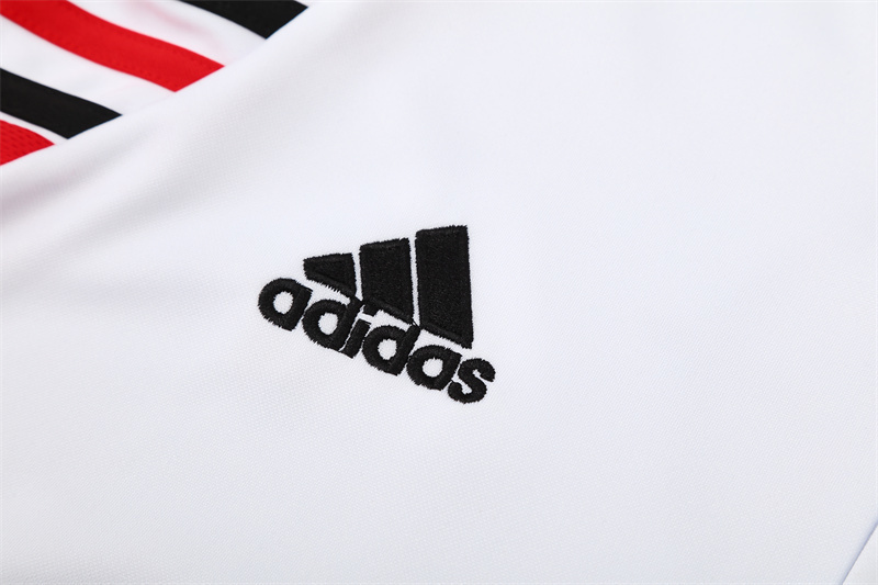 0304 AC Milan Retro Training suit set