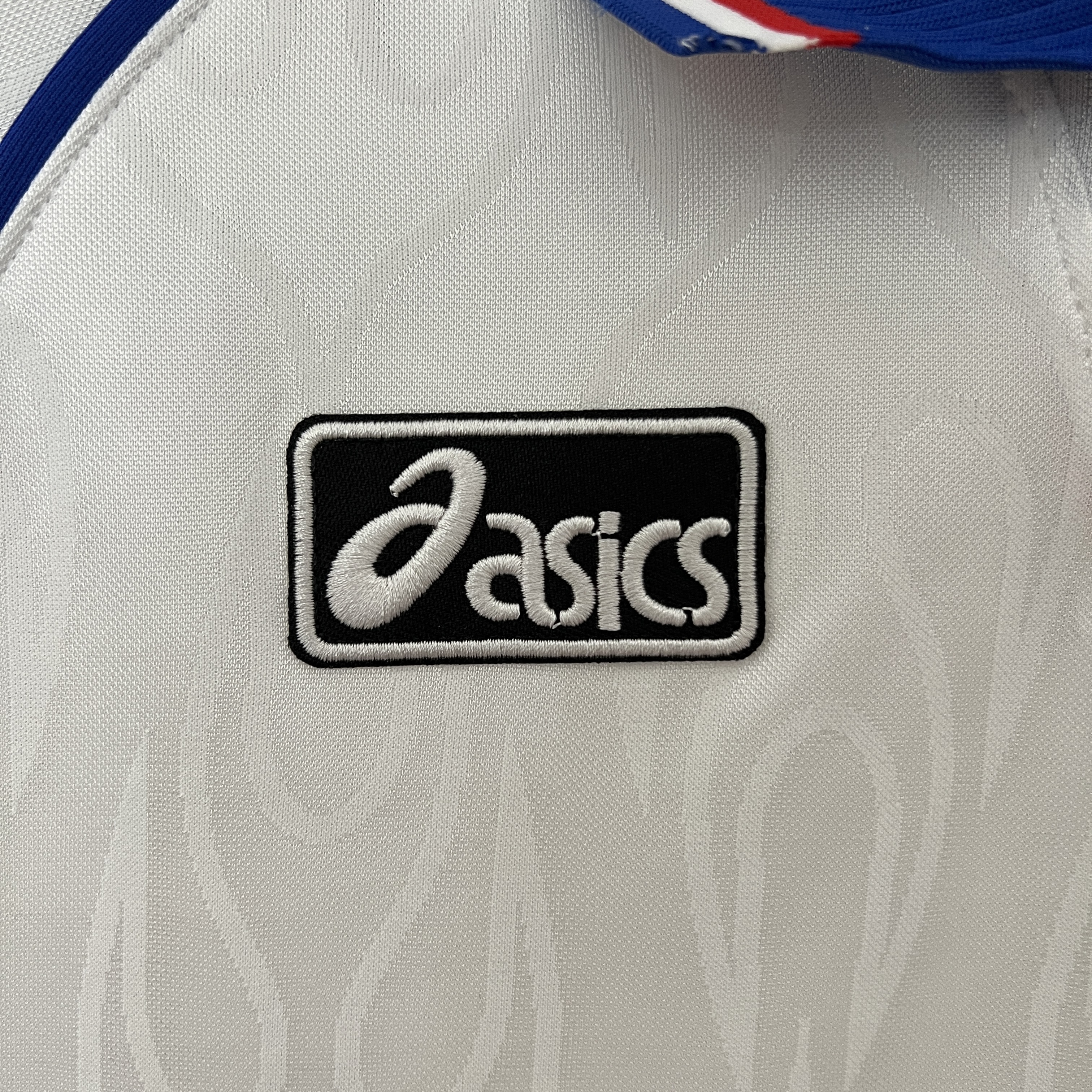 1998 Japan away retro Fan version